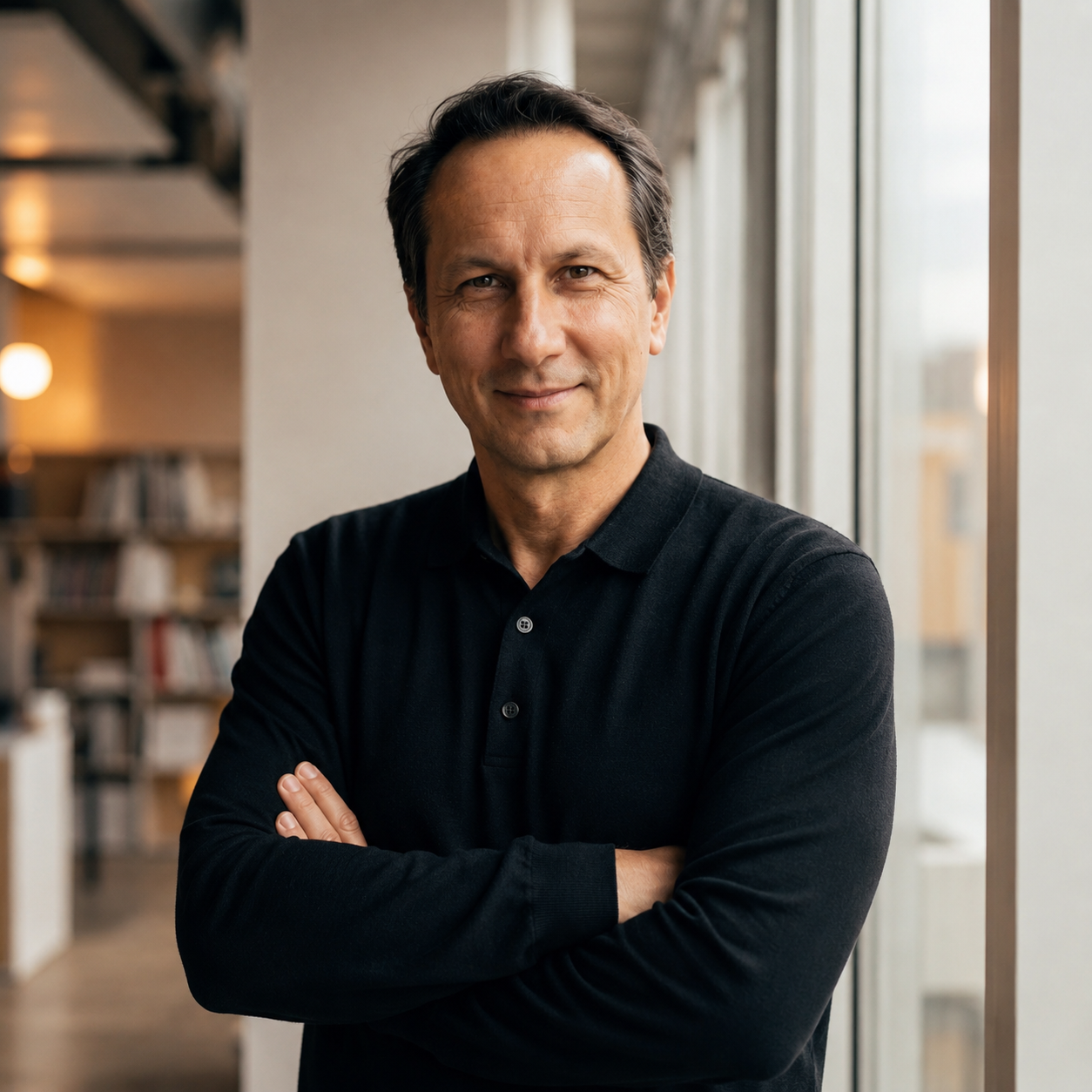 Thierry David Maman — Fondateur de Newphonia